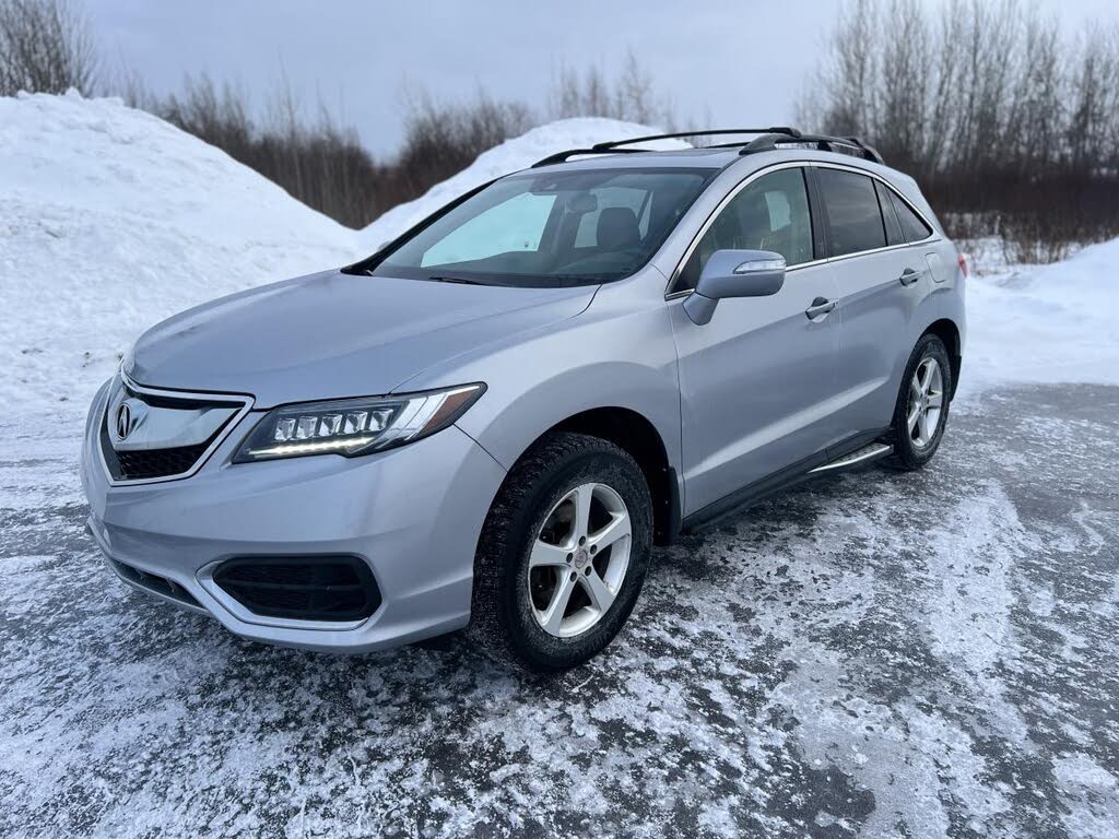 Acura RDX AWD with Technology Package 2017