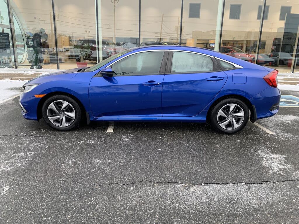 Honda Civic LX FWD 2019