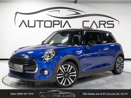 MINI Cooper 2-Door Hatchback FWD 2019
