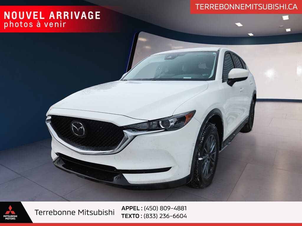 Mazda CX-5 GS AWD 2021