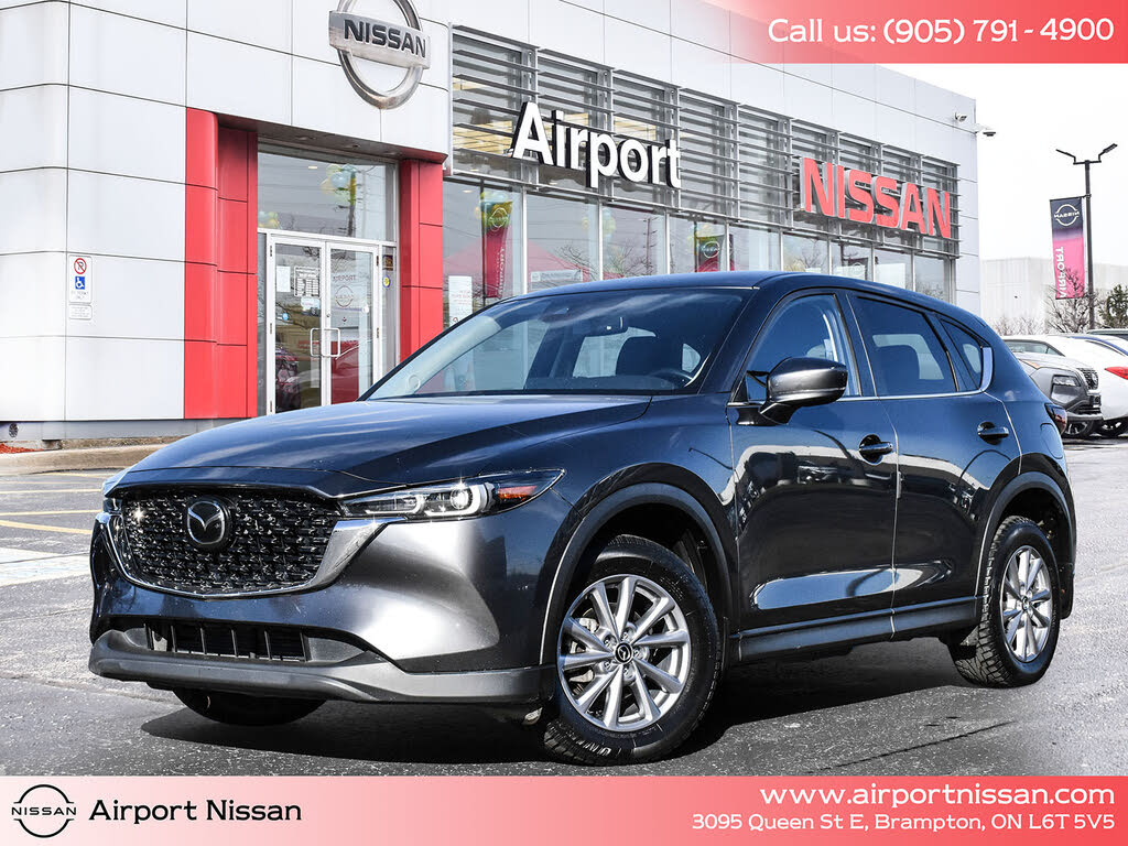 Mazda CX-5 GS AWD 2022