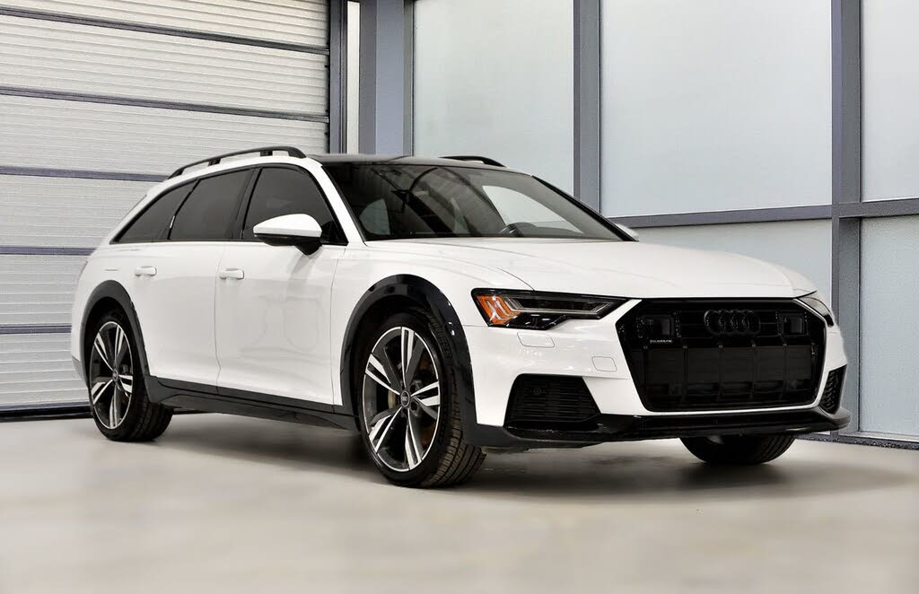 2024 Audi A6 Allroad quattro Progressiv 55 TFSI