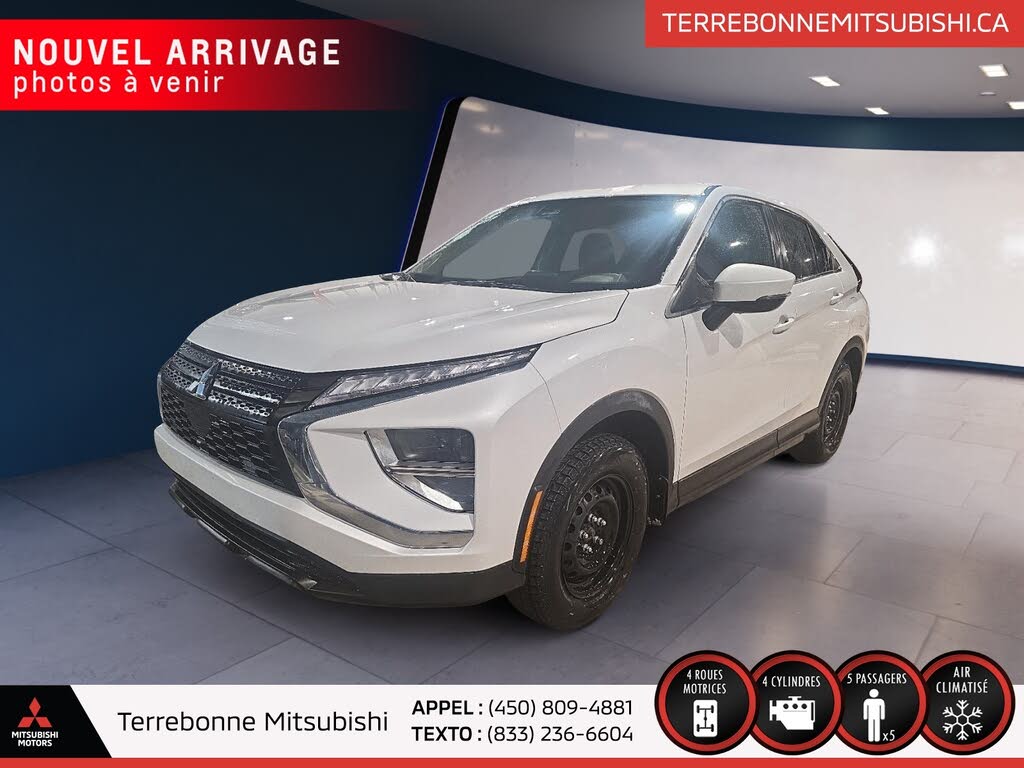 Mitsubishi Eclipse Cross ES S-AWC 2024