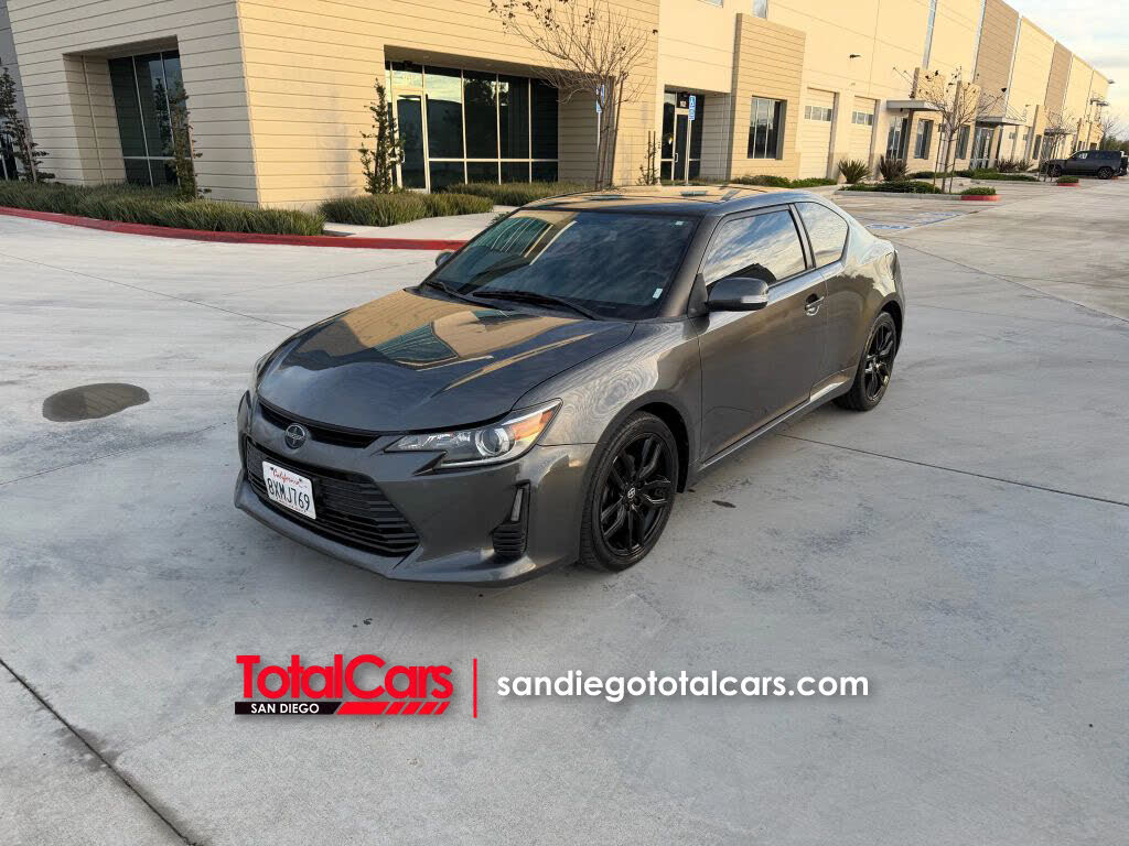 2015 Scion tC Base