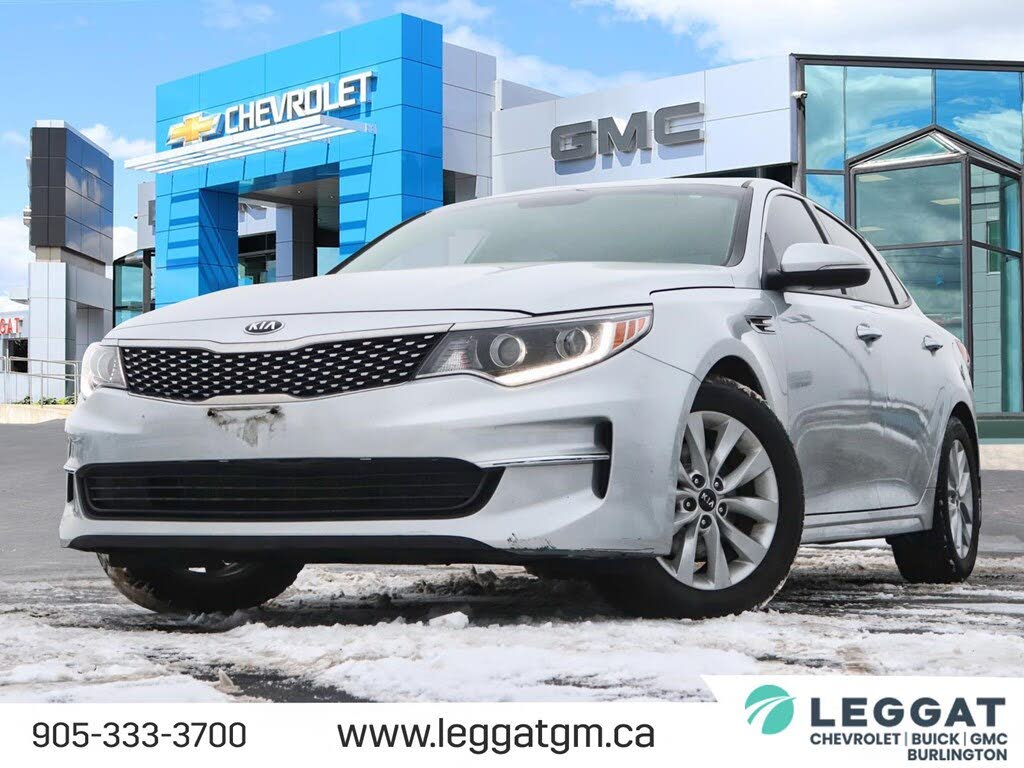 Kia Optima EX 2018