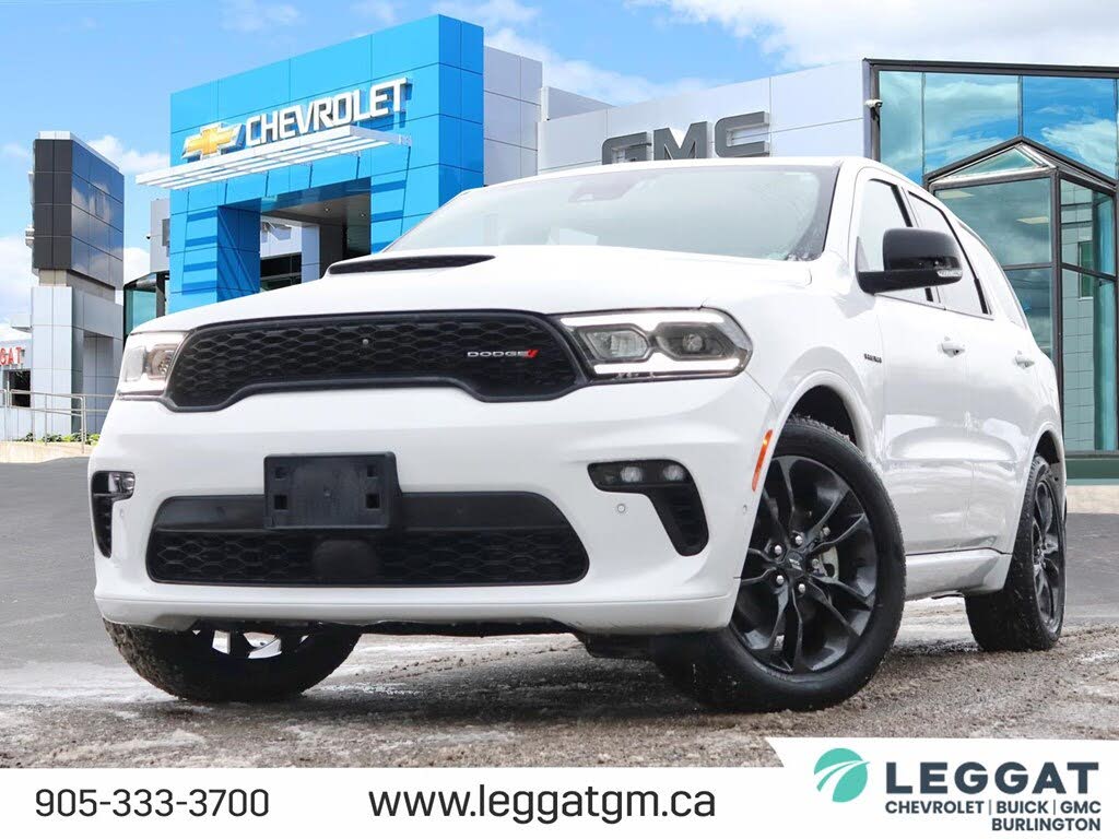 Dodge Durango R/T Plus AWD 2022