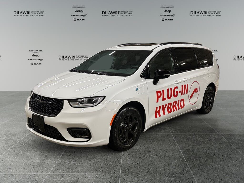 Chrysler Pacifica Hybrid Premium S Appearance FWD 2024