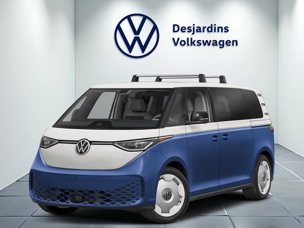 Volkswagen ID.Buzz 1st Edition 4Motion 2025