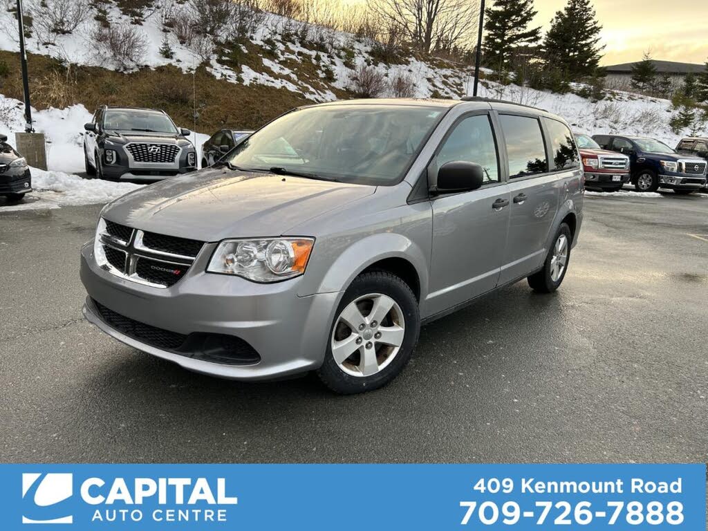 Dodge Grand Caravan SXT FWD 2018