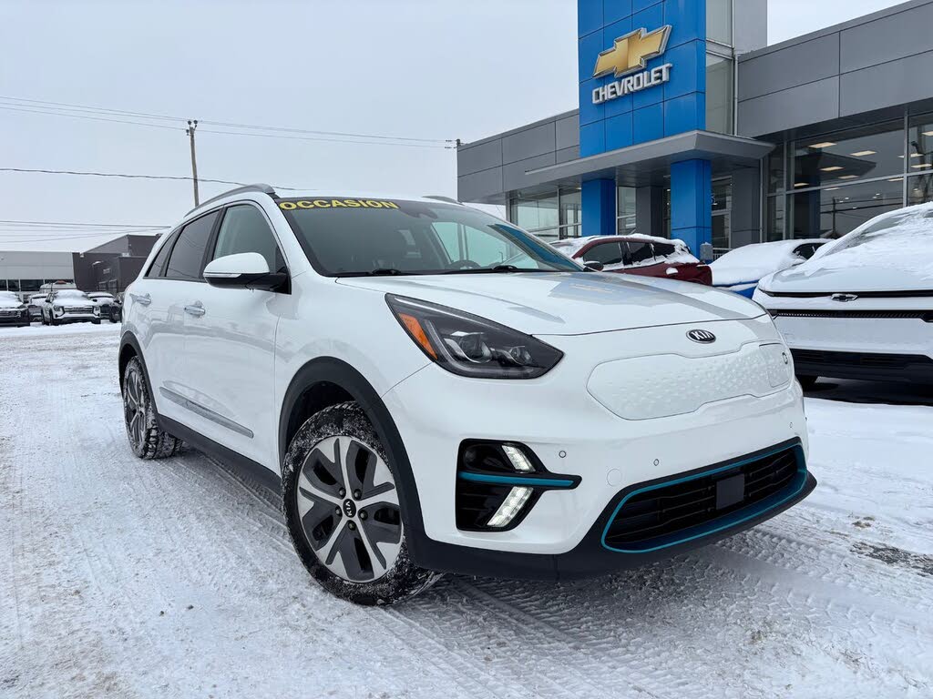 2021 Kia Niro EV