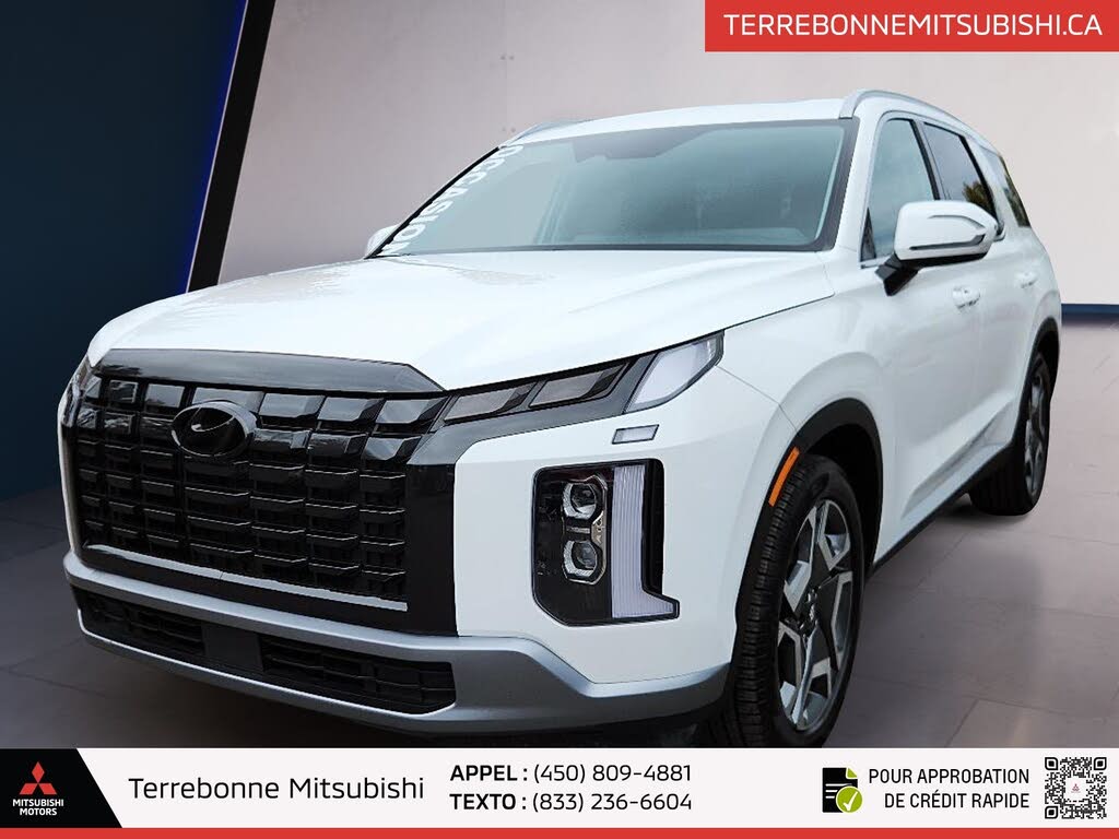 2024 Hyundai Palisade Preferred AWD