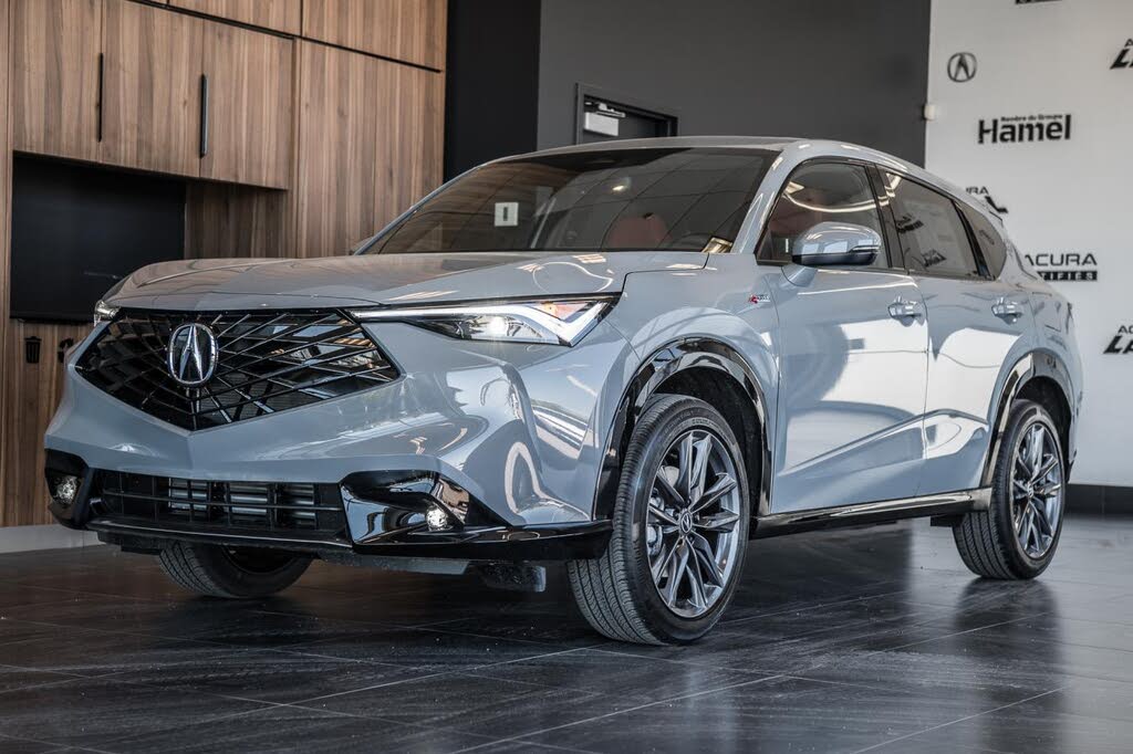 Acura ADX SH-AWD with A-SPEC Package 2025
