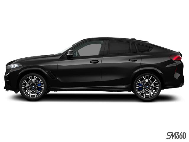 2026 BMW X6 M Competition AWD