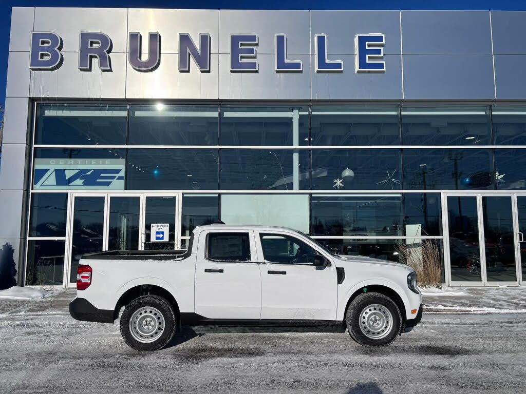 2026 Ford Maverick XL SuperCrew AWD