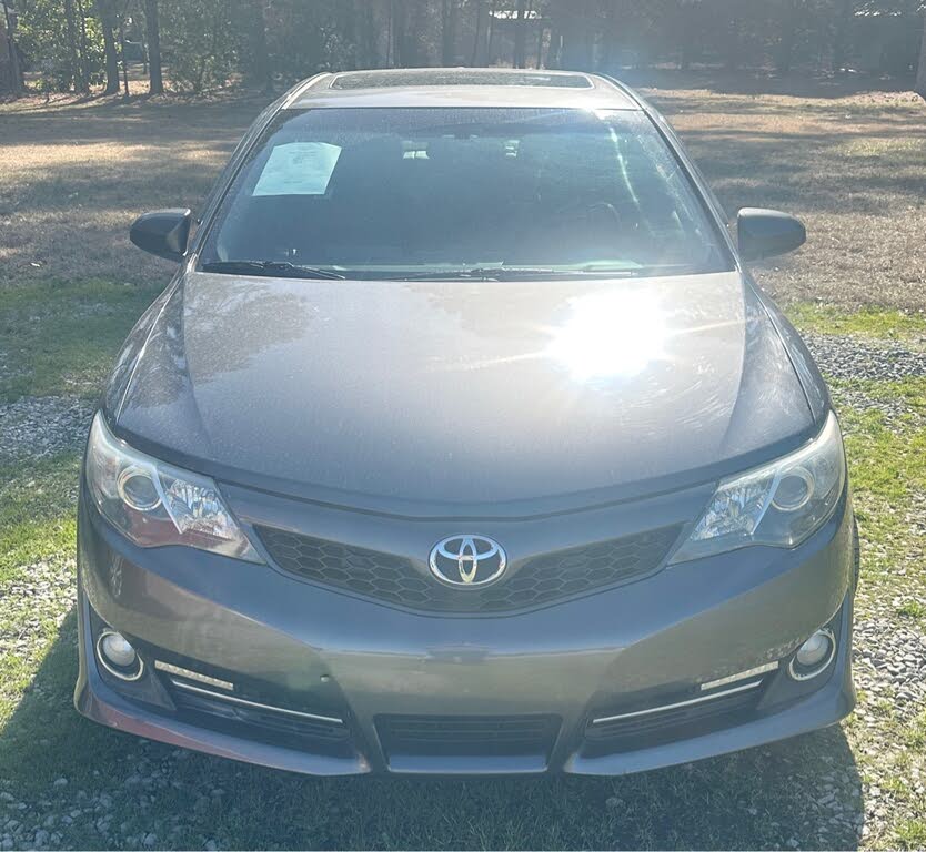 2013 Toyota Camry SE