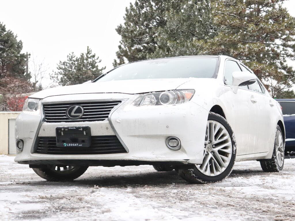 2015 Lexus ES 350 FWD