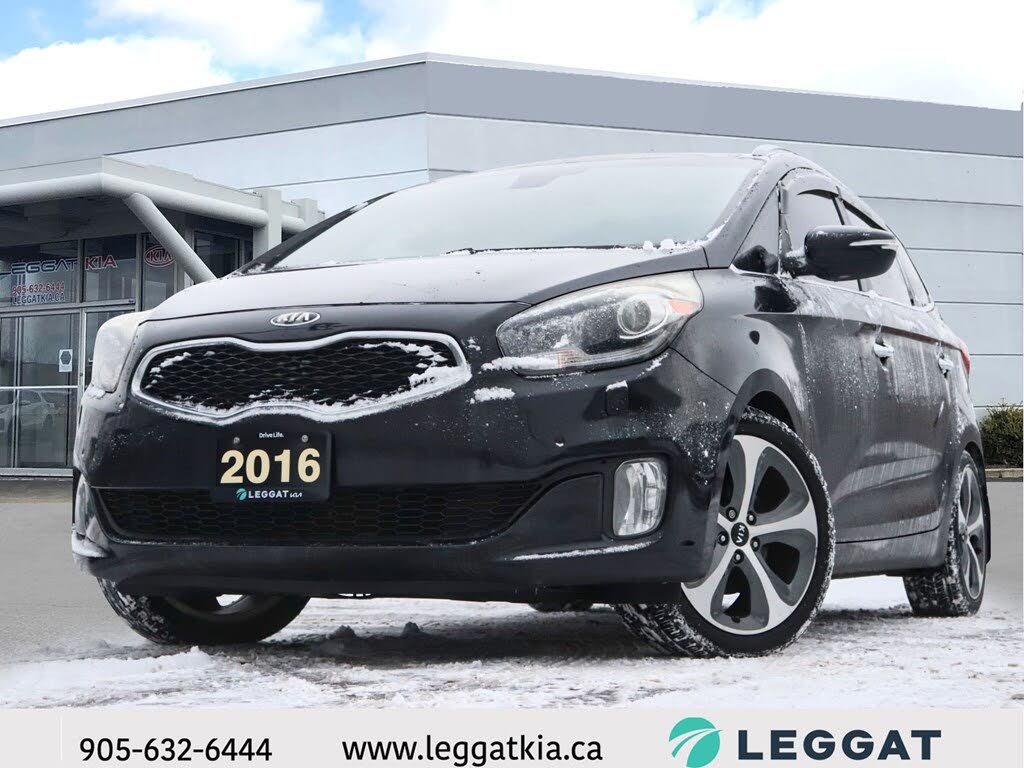 Kia Rondo EX Luxury 2016