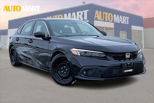 2023 Honda Civic Hatchback Sport Touring FWD