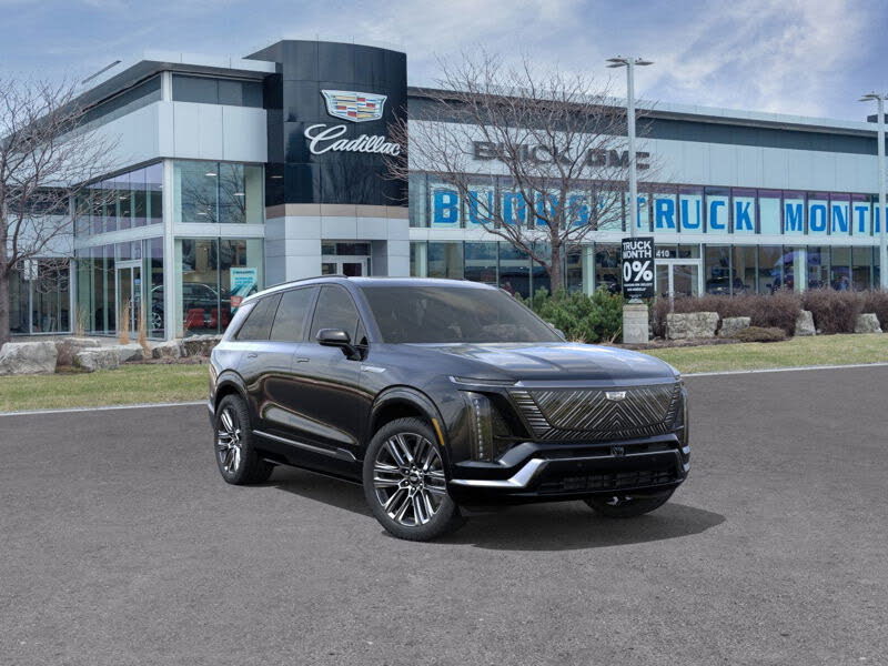 2026 Cadillac VISTIQ Platinum AWD