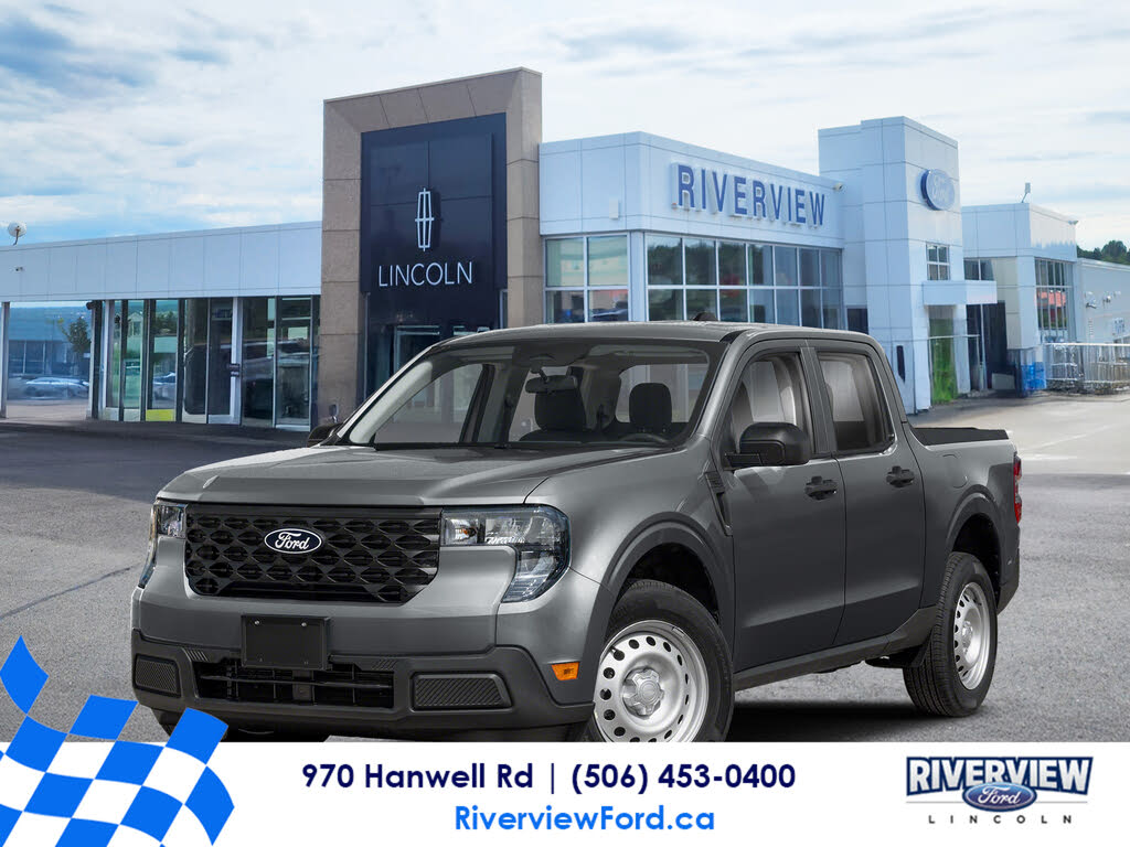 2026 Ford Maverick XL SuperCrew AWD