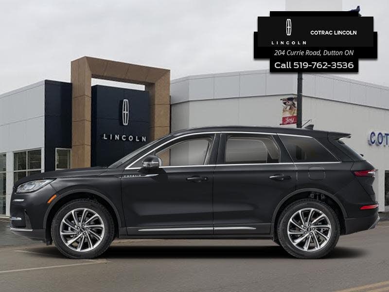 Lincoln Corsair Premiere AWD 2025
