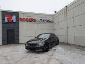 BMW 3 Series 330i xDrive Sedan AWD