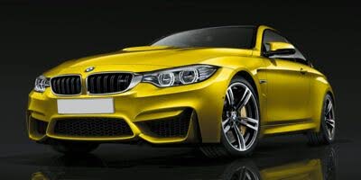 2015 BMW M4 Coupe RWD