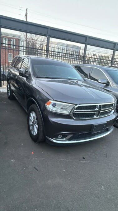 2019 Dodge Durango SXT Plus AWD
