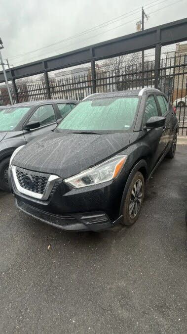 2019 Nissan Kicks SV FWD