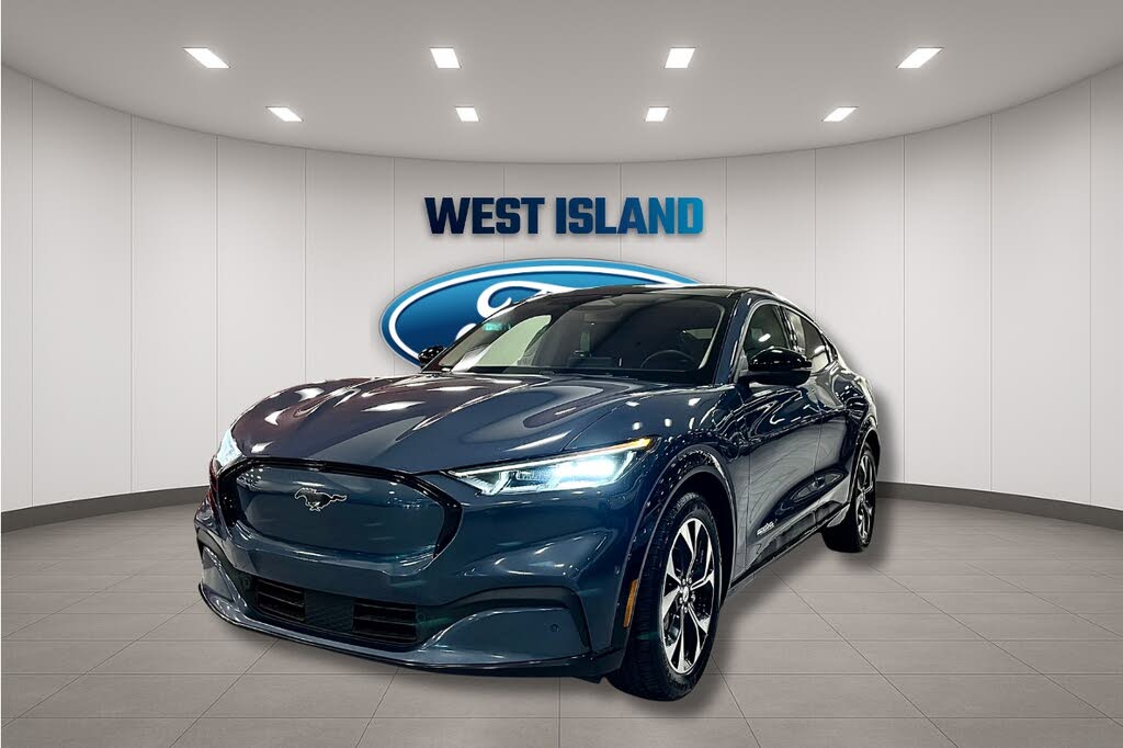 Ford Mustang Mach-E Premium AWD 2021