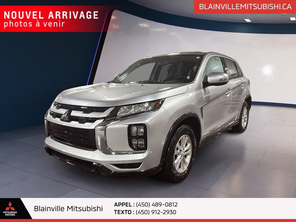 2024 Mitsubishi RVR SE AWC