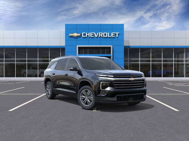 Chevrolet Traverse LT AWD 2026