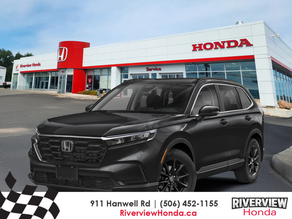 Honda CR-V Sport AWD 2026