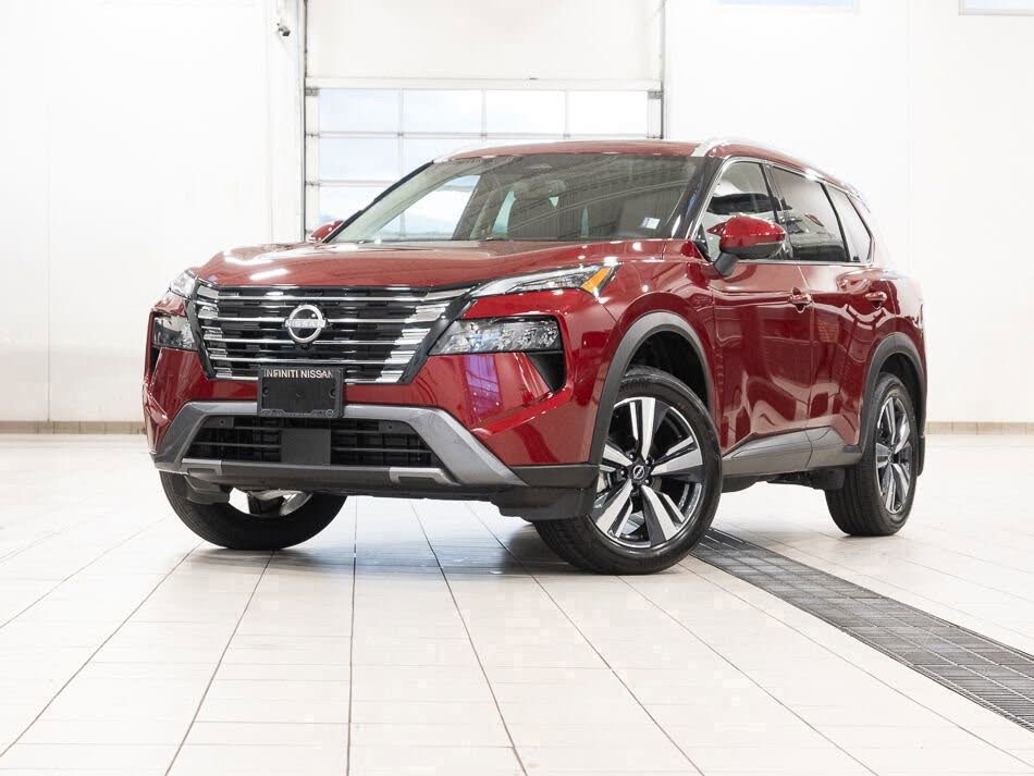 Nissan Rogue SL AWD 2025