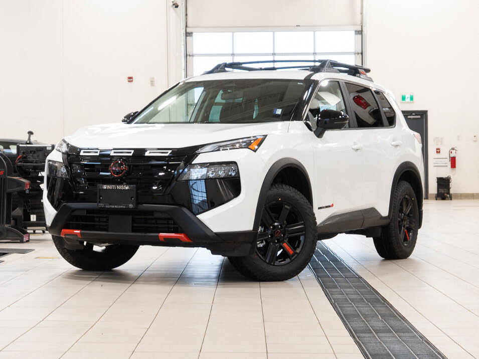 Nissan Rogue Rock Creek AWD 2026