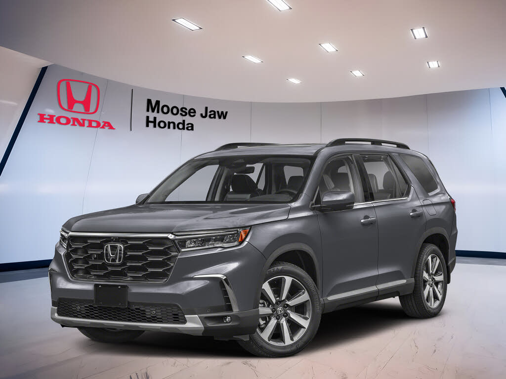 2025 Honda Pilot