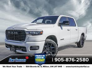 RAM 1500 Sport Crew Cab 4WD