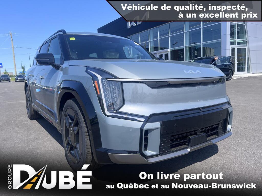 Kia EV9 Land AWD 2026