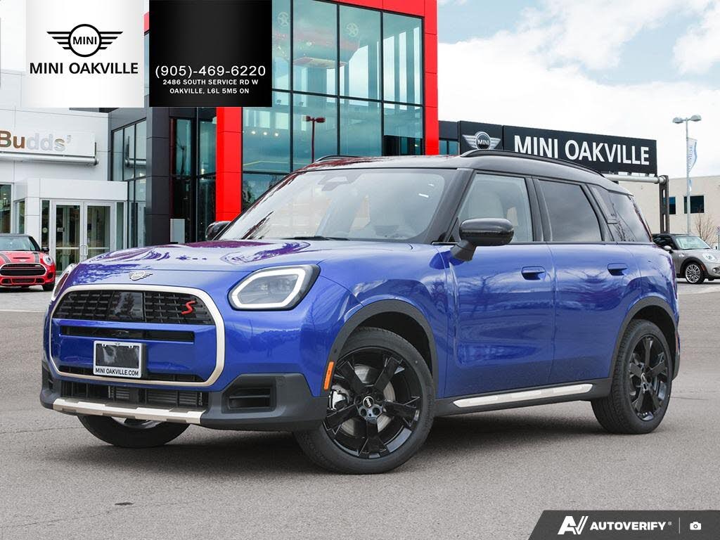2026 MINI Countryman S ALL4