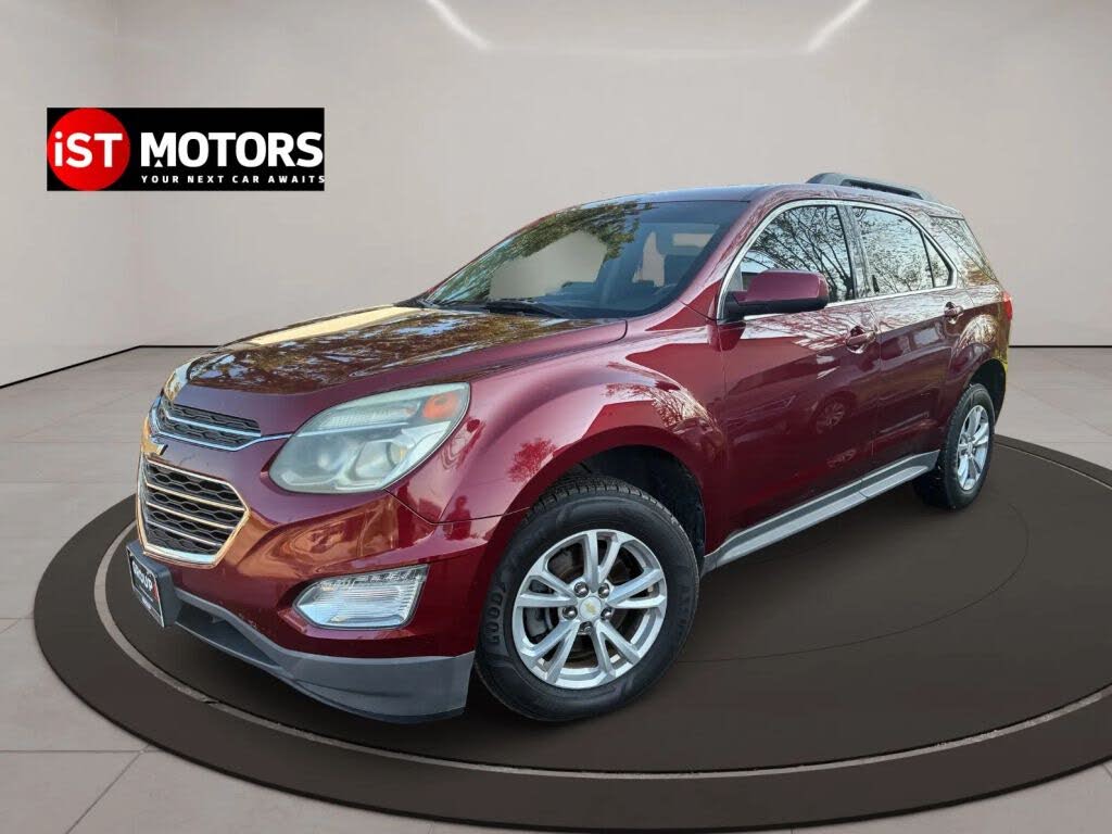 2011 Chevrolet Equinox 1LT FWD
