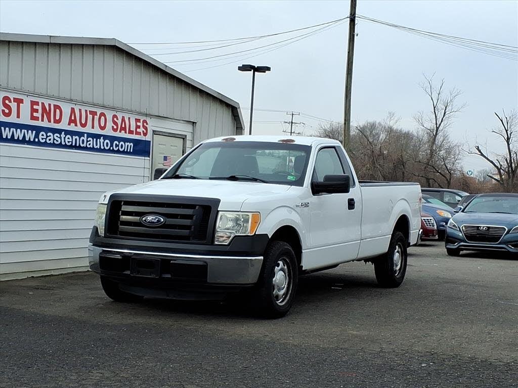 2012 Ford F-150 XL