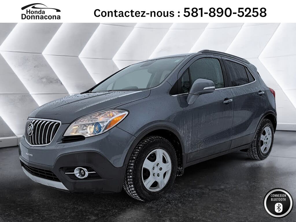 Buick Encore FWD 2015