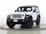 Jeep Wrangler Sport 4WD