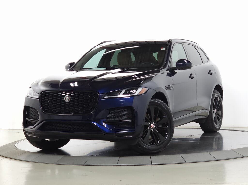 2022 Jaguar F-PACE P250 S AWD