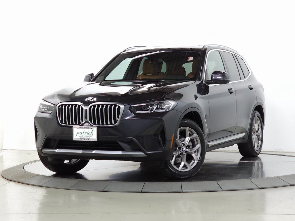 2023 BMW X3 xDrive30i AWD