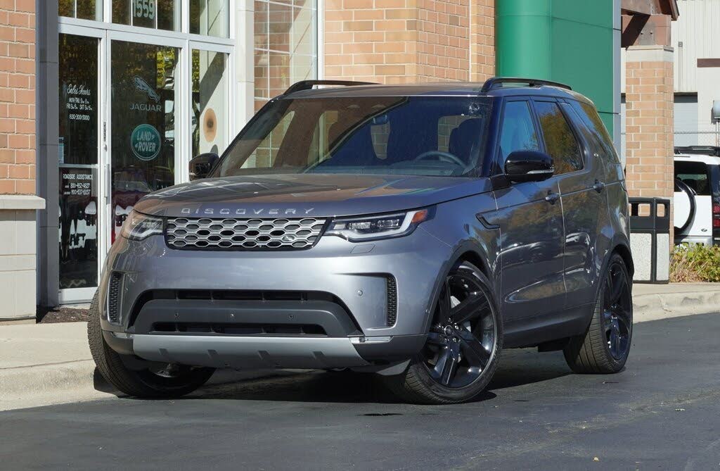 2025 Land Rover Discovery P300 S AWD