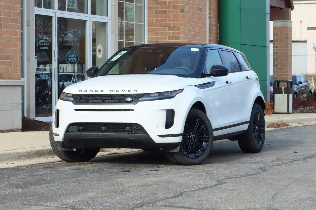 2025 Land Rover Range Rover Evoque P250 S AWD
