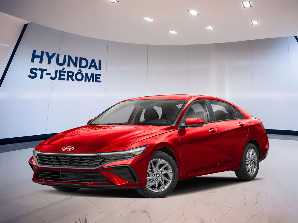 Hyundai Elantra SEL Sport FWD 2026