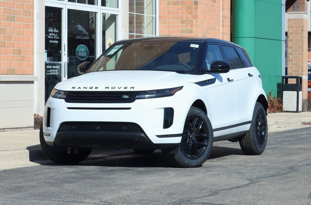 2026 Land Rover Range Rover Evoque P250 S AWD