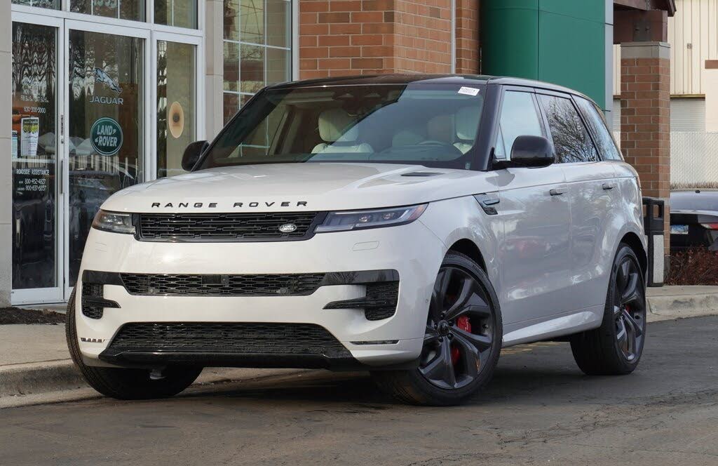 2026 Land Rover Range Rover Sport P530 Dynamic SE AWD
